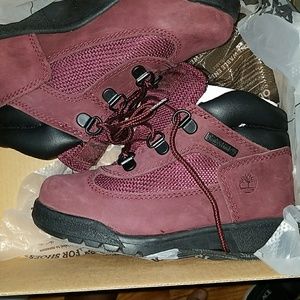 Brand new Timberland Toddler boots